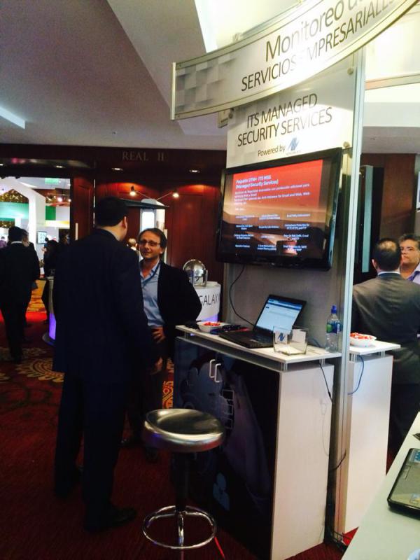 From Expo-Telecom 2014, Costa Rica