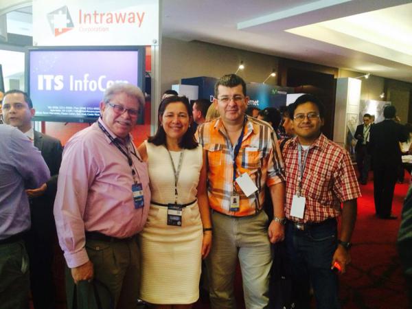 From Expo-Telecom 2014, Costa Rica