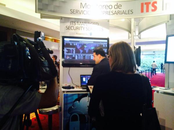 From Expo-Telecom 2014, Costa Rica