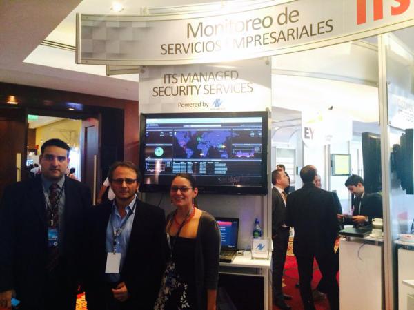 From Expo-Telecom 2014, Costa Rica